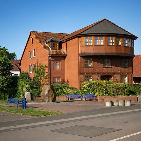 Hotel Alt Oesselse Sarstedt Bagian luar foto
