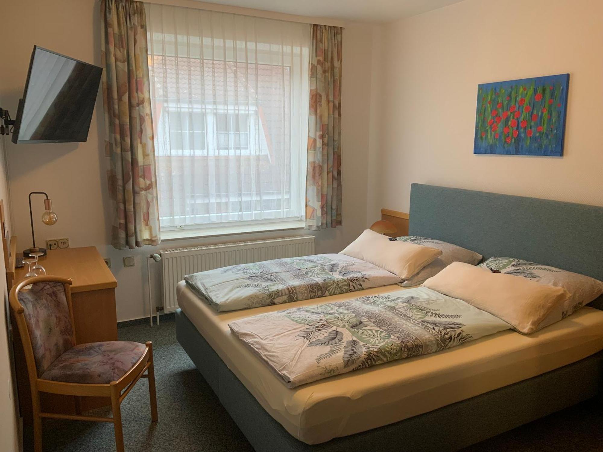 Hotel Alt Oesselse Sarstedt Bagian luar foto