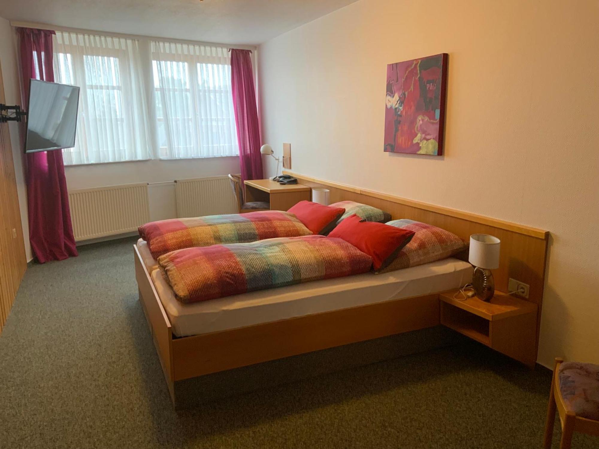 Hotel Alt Oesselse Sarstedt Bagian luar foto