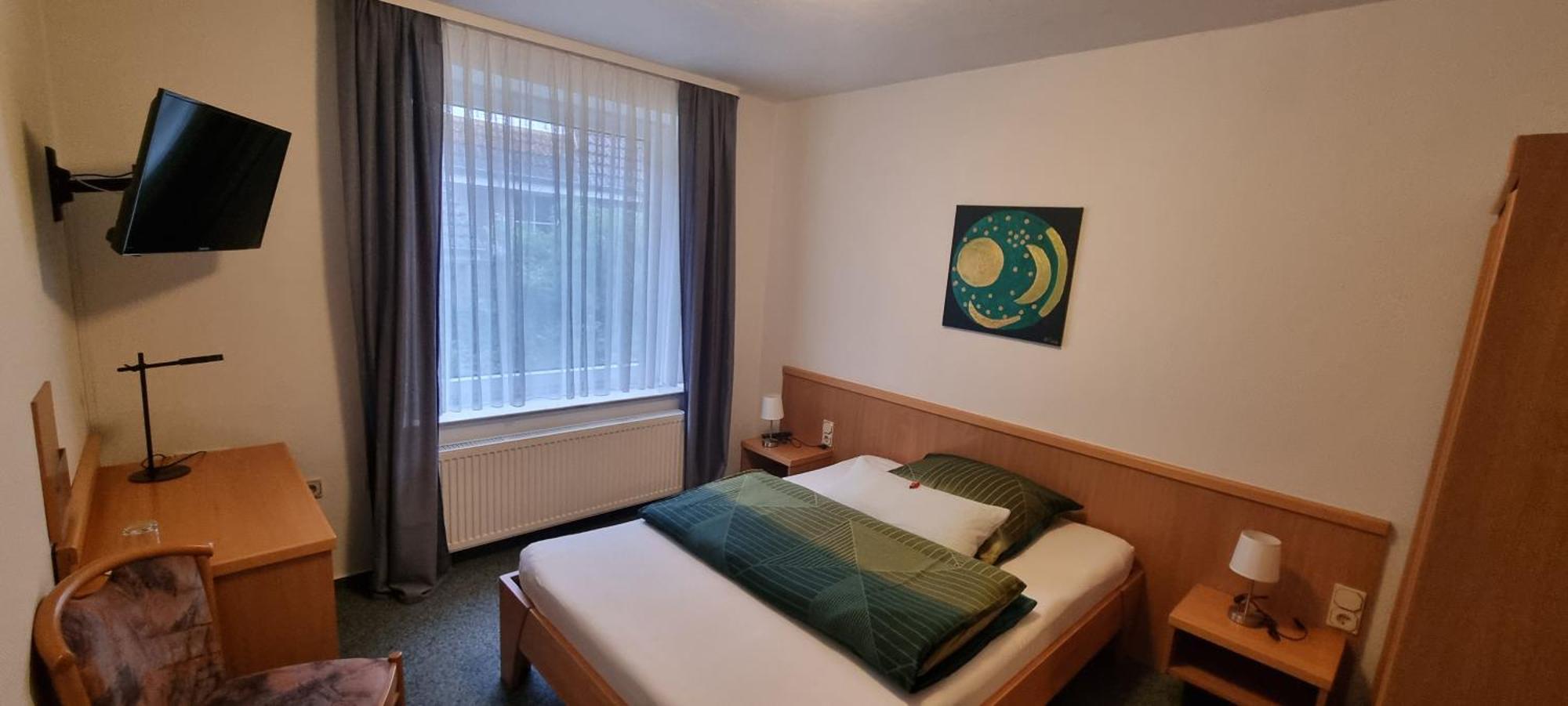 Hotel Alt Oesselse Sarstedt Ruang foto