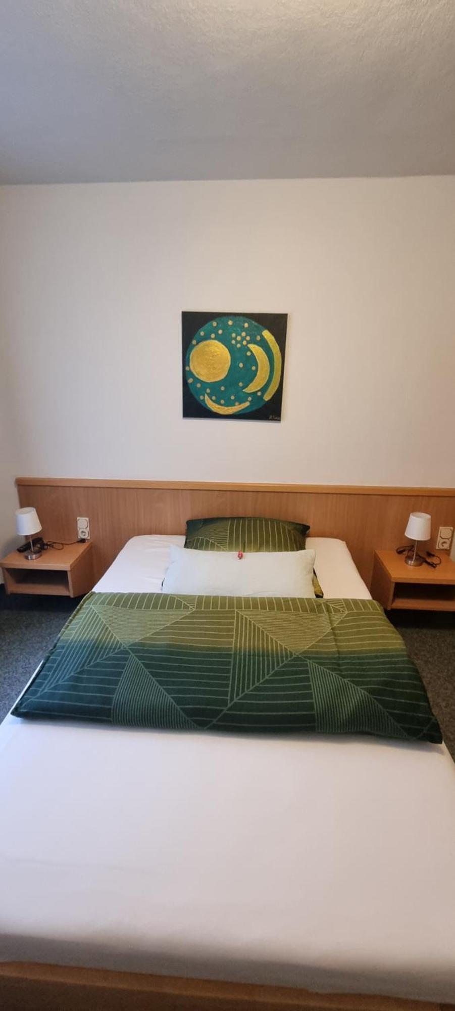 Hotel Alt Oesselse Sarstedt Ruang foto