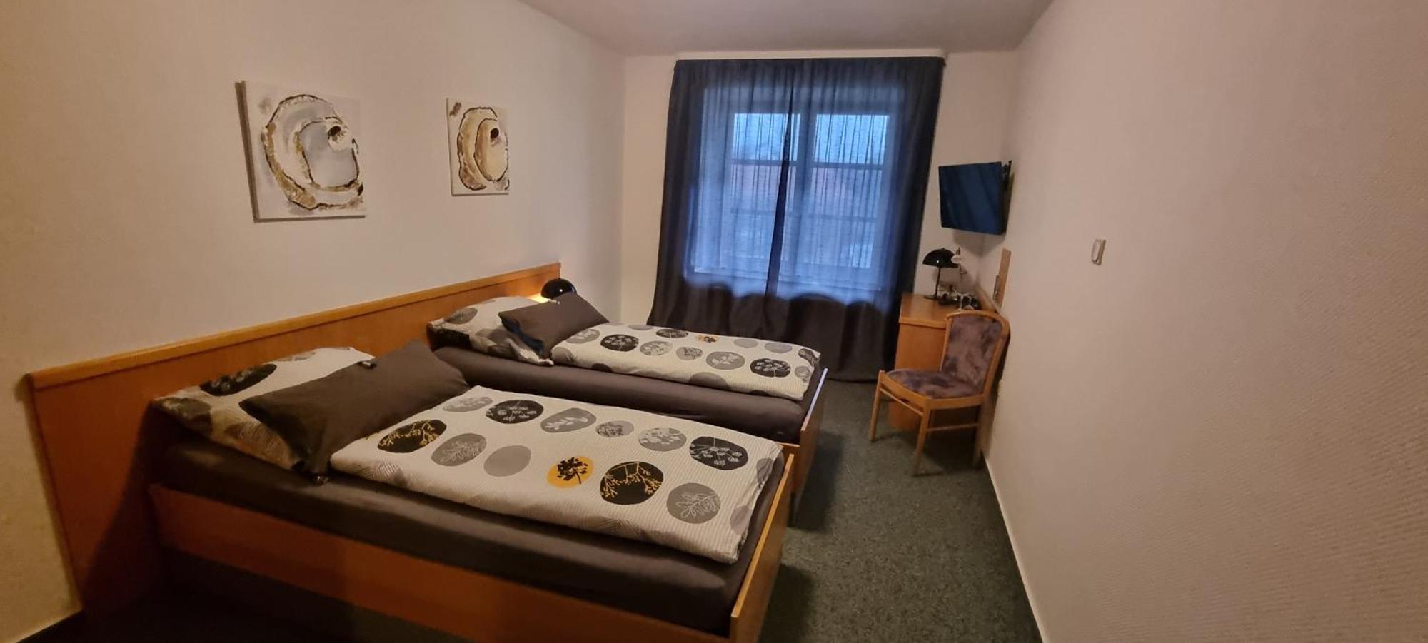 Hotel Alt Oesselse Sarstedt Ruang foto