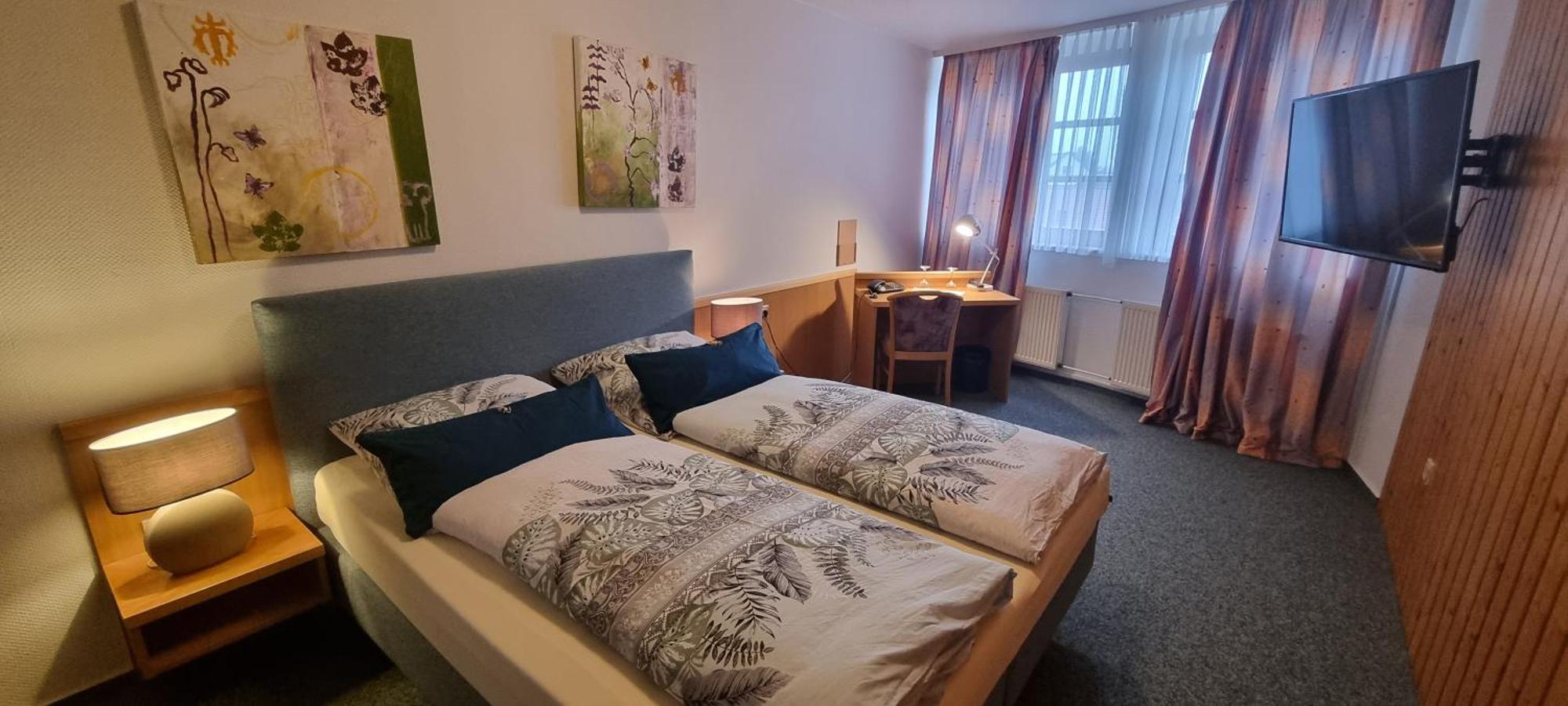 Hotel Alt Oesselse Sarstedt Ruang foto