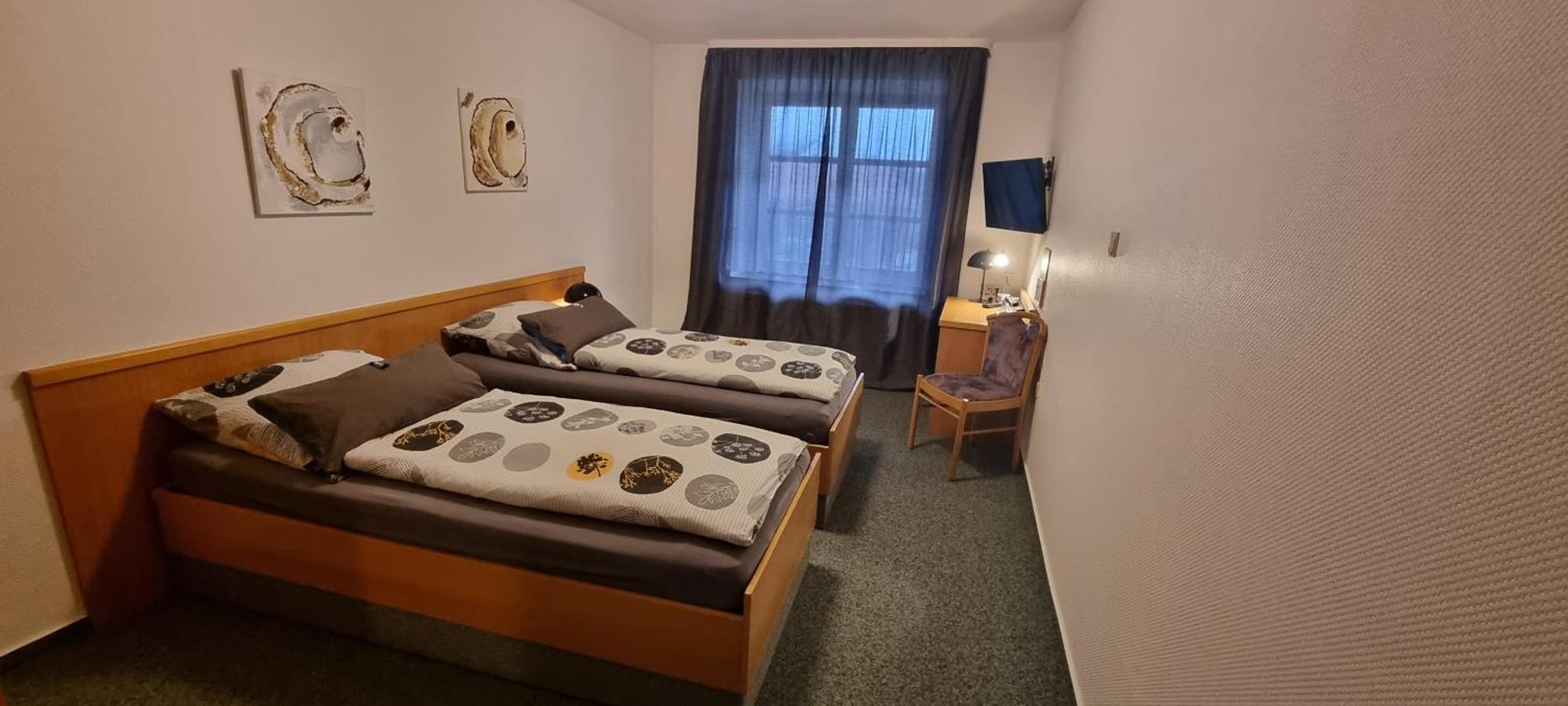 Hotel Alt Oesselse Sarstedt Ruang foto