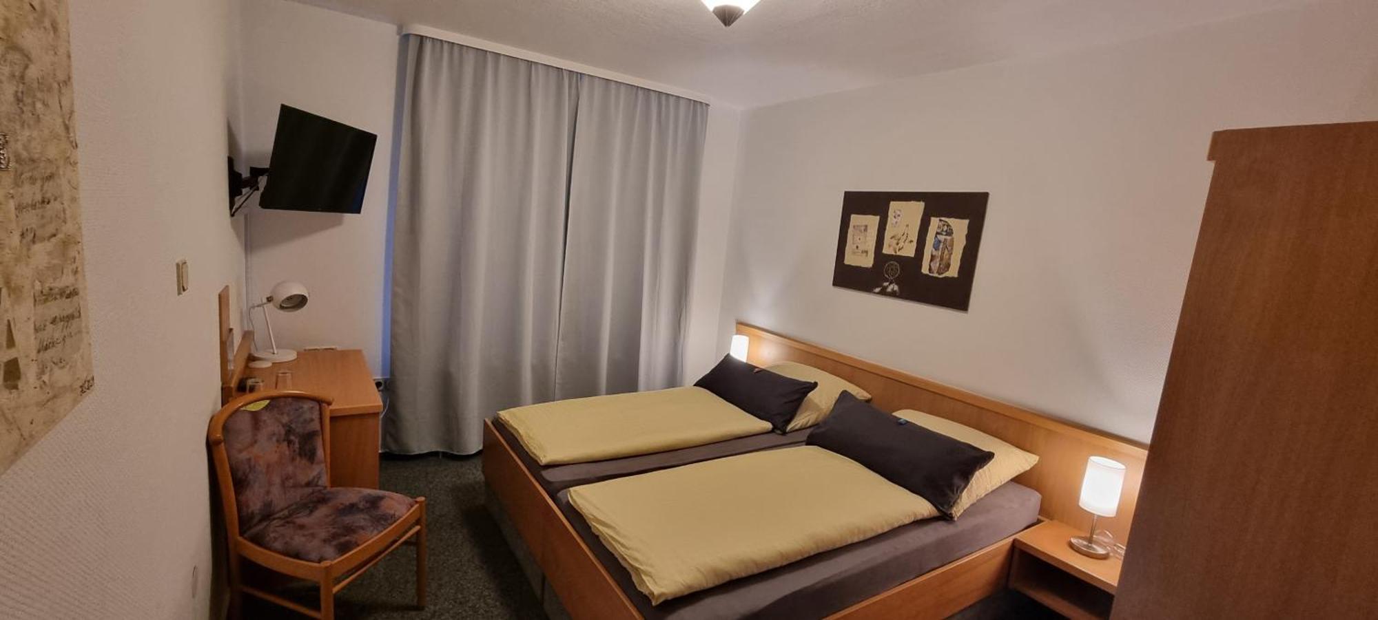 Hotel Alt Oesselse Sarstedt Ruang foto